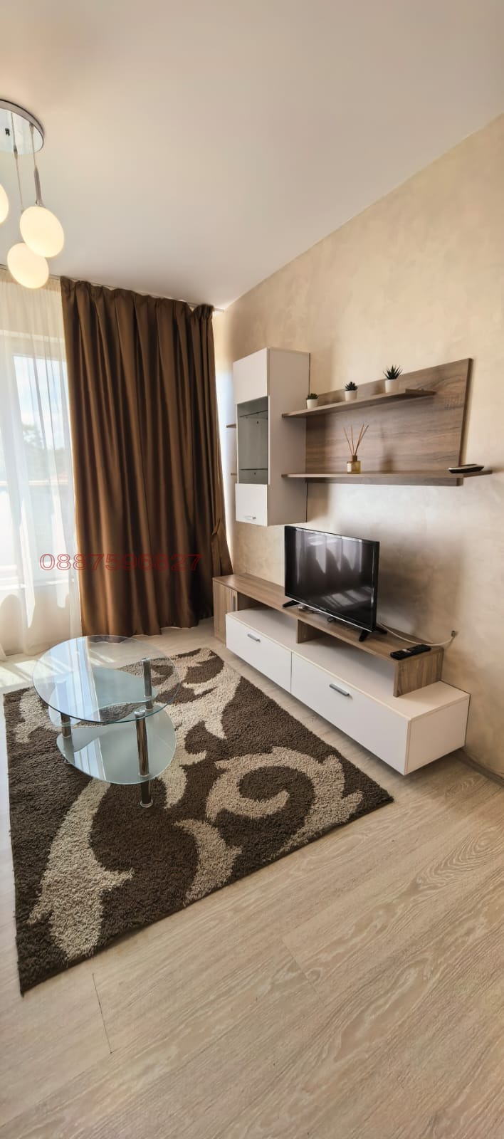 Kiralık  1 yatak odası Plovdiv , Mladejki Halm , 65 metrekare | 62908148