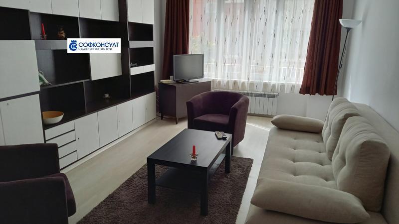 Дава под наем 3-СТАЕН, гр. София, Център, снимка 3 - Апартаменти - 52461067