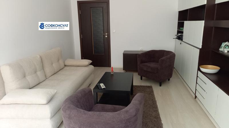 Дава под наем 3-СТАЕН, гр. София, Център, снимка 2 - Апартаменти - 52461067