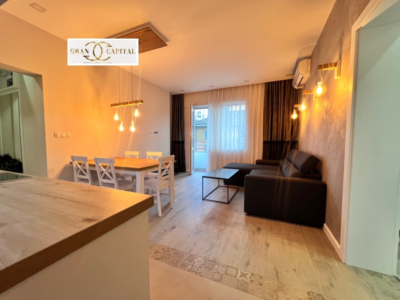 Do wynajęcia  2 sypialnie Sofia , Centar , 90 mkw | 88808645 - obraz [6]