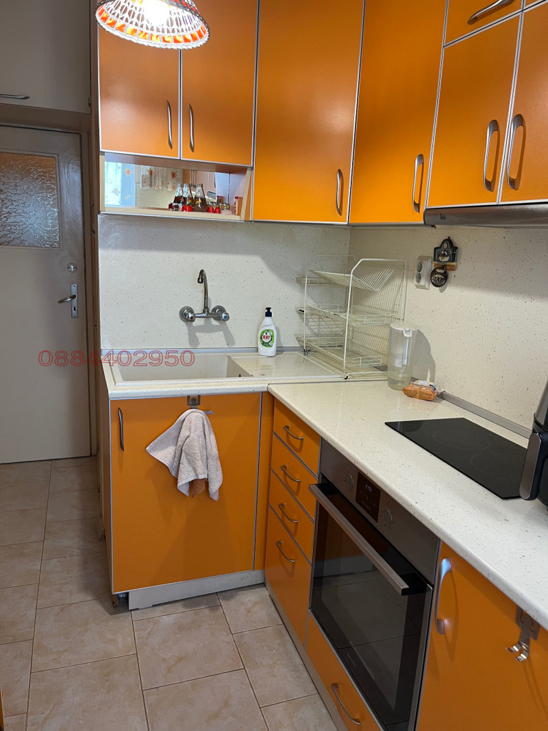 Дава под наем 3-СТАЕН, гр. Варна, Цветен квартал, снимка 6 - Апартаменти - 52785088