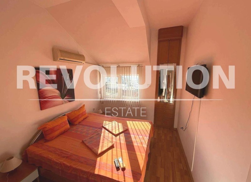 Дава под наем 3-СТАЕН, гр. Варна, Лятно кино Тракия, снимка 4 - Апартаменти - 53151247