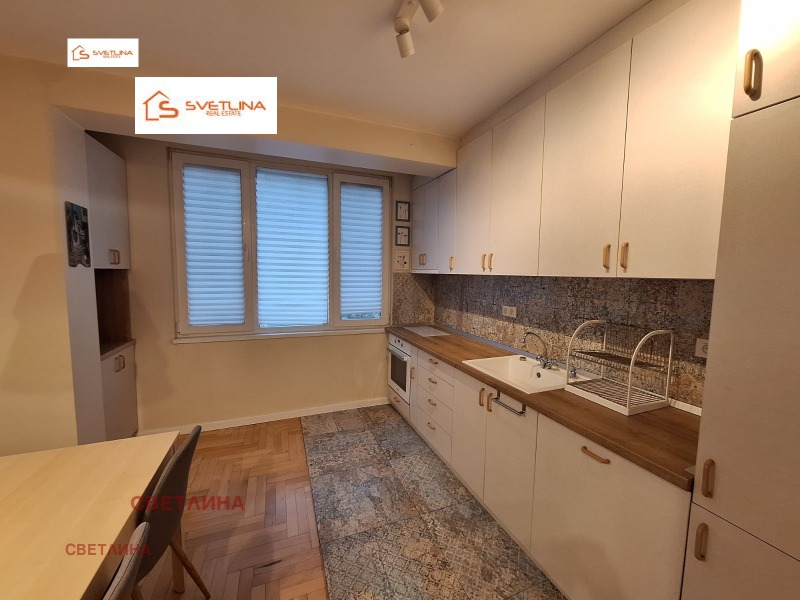 Дава под наем 3-СТАЕН, гр. София, Слатина, снимка 2 - Апартаменти - 53227922