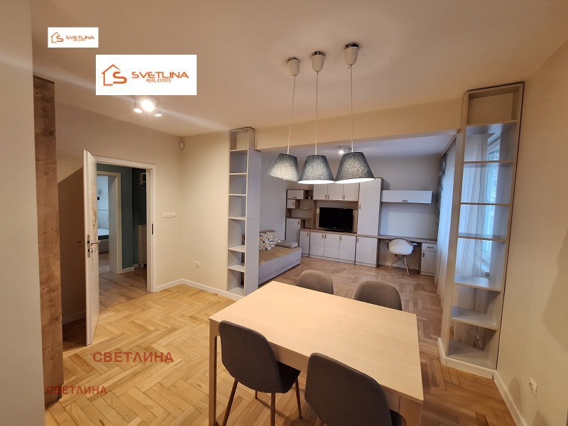 Дава под наем 3-СТАЕН, гр. София, Слатина, снимка 4 - Апартаменти - 53227922