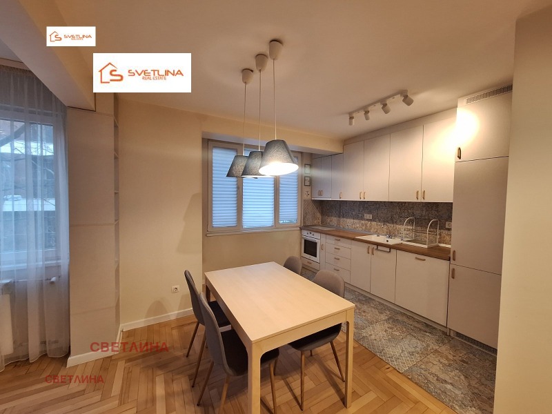 Дава под наем 3-СТАЕН, гр. София, Слатина, снимка 3 - Апартаменти - 53227922