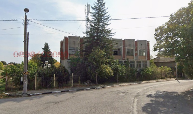 Дава под наем БИЗНЕС ИМОТ, гр. Плиска, област Шумен