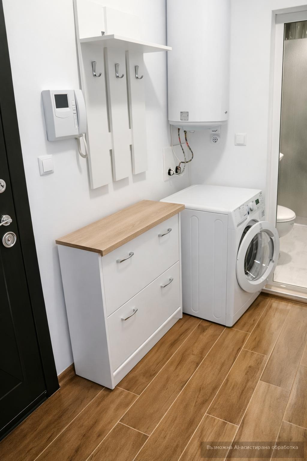 Дава под наем 2-СТАЕН, гр. Пловдив, Кючук Париж, снимка 3 - Апартаменти - 53171997