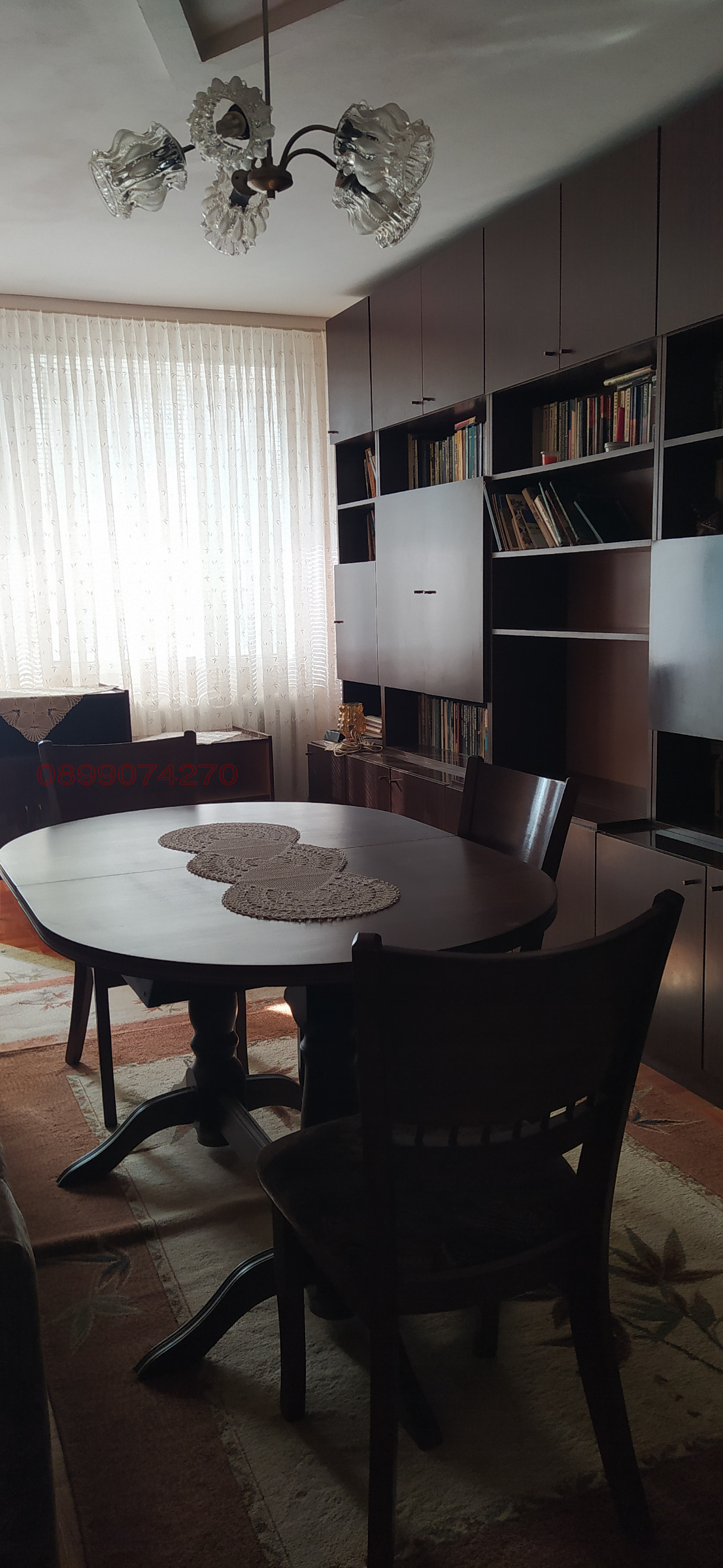 Дава под наем 2-СТАЕН, гр. Разград, Бели Лом, снимка 8 - Апартаменти - 53937176