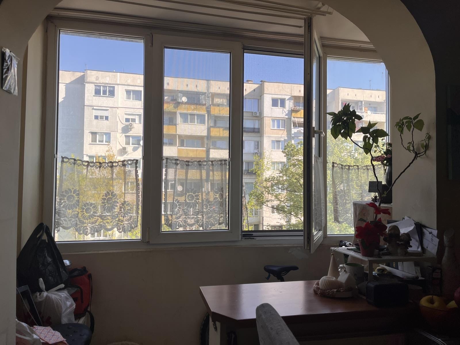 Дава под наем 2-СТАЕН, гр. София, Слатина, снимка 2 - Апартаменти - 54515976