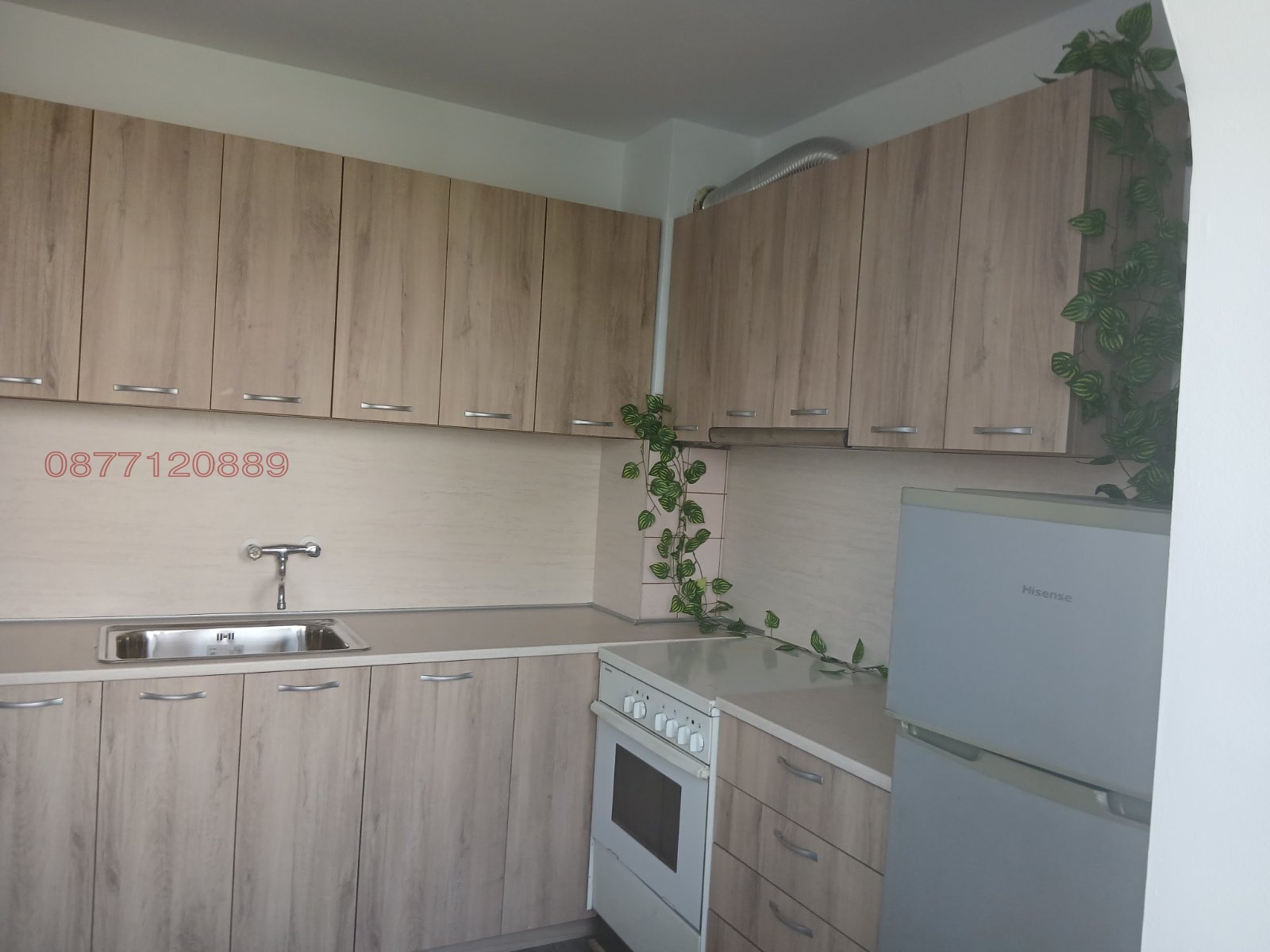 Дава под наем 2-СТАЕН, гр. София, Слатина, снимка 6 - Апартаменти - 55080251