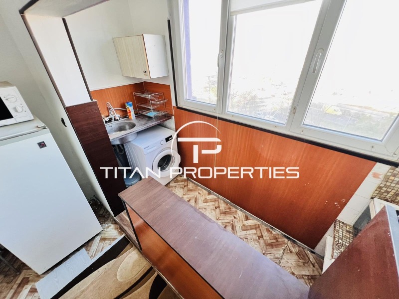Издаје се  1 спаваћа соба Бургас , Славејков , 63 м2 | 29951896 - слика [11]