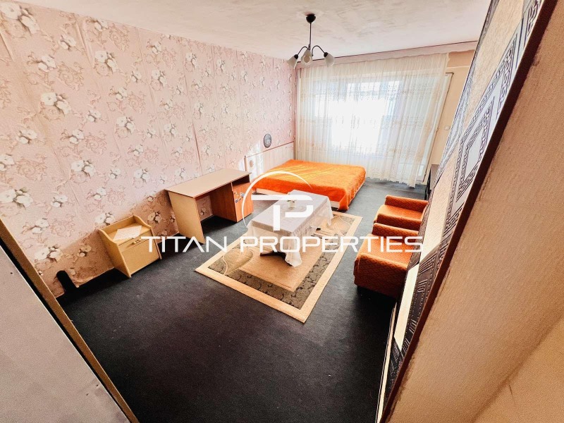 Издаје се  1 спаваћа соба Бургас , Славејков , 63 м2 | 29951896 - слика [2]