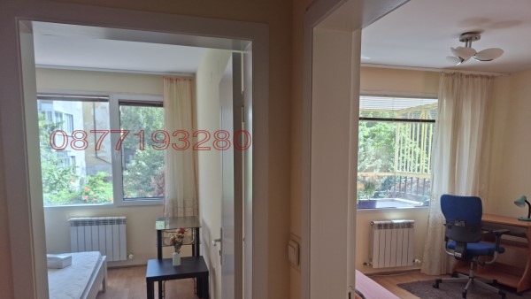 Дава под наем 2-СТАЕН, гр. София, Център, снимка 2 - Апартаменти - 54637084