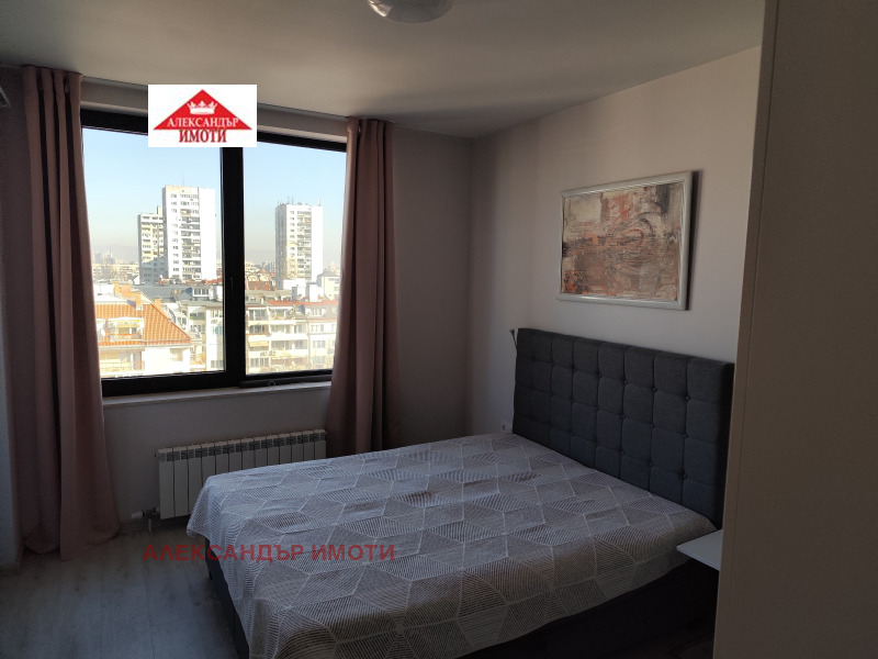 Дава под наем 2-СТАЕН, гр. София, Гоце Делчев, снимка 11 - Апартаменти - 52738669