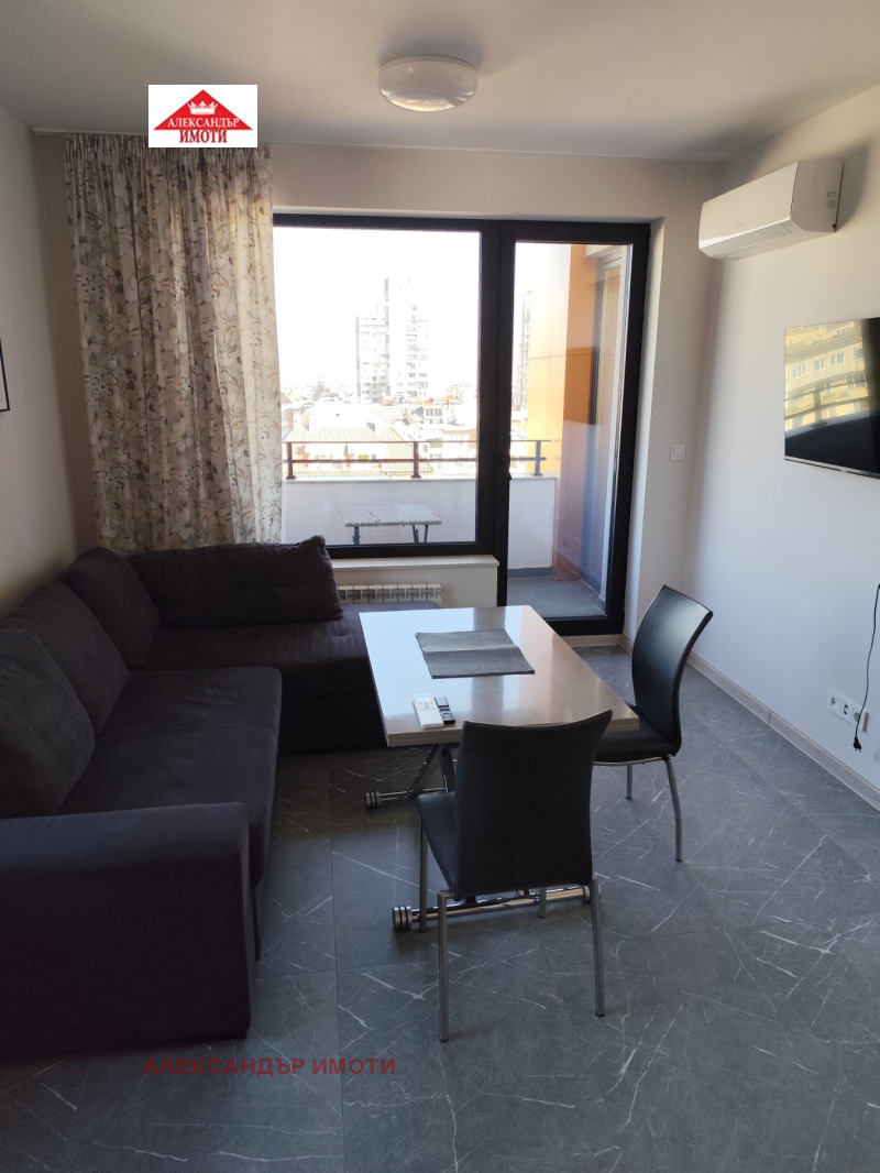 Дава под наем 2-СТАЕН, гр. София, Гоце Делчев, снимка 15 - Апартаменти - 52738669