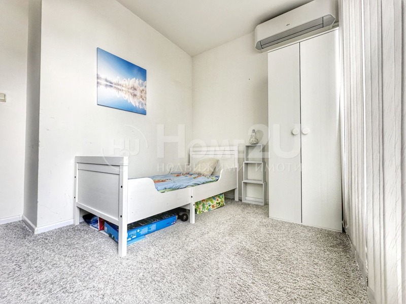 Издаје се  2 спаваће собе Пловдив , Кјучук Париж , 94 м2 | 90415223 - слика [5]