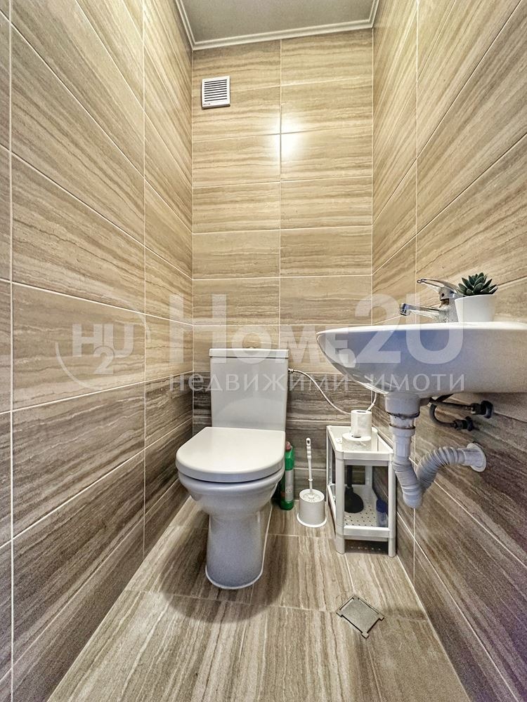 Издаје се  2 спаваће собе Пловдив , Кјучук Париж , 94 м2 | 90415223 - слика [6]