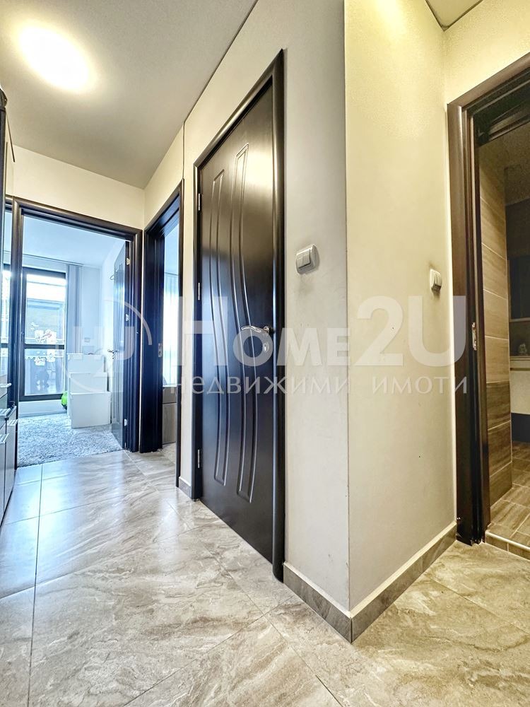 Издаје се  2 спаваће собе Пловдив , Кјучук Париж , 94 м2 | 90415223 - слика [8]