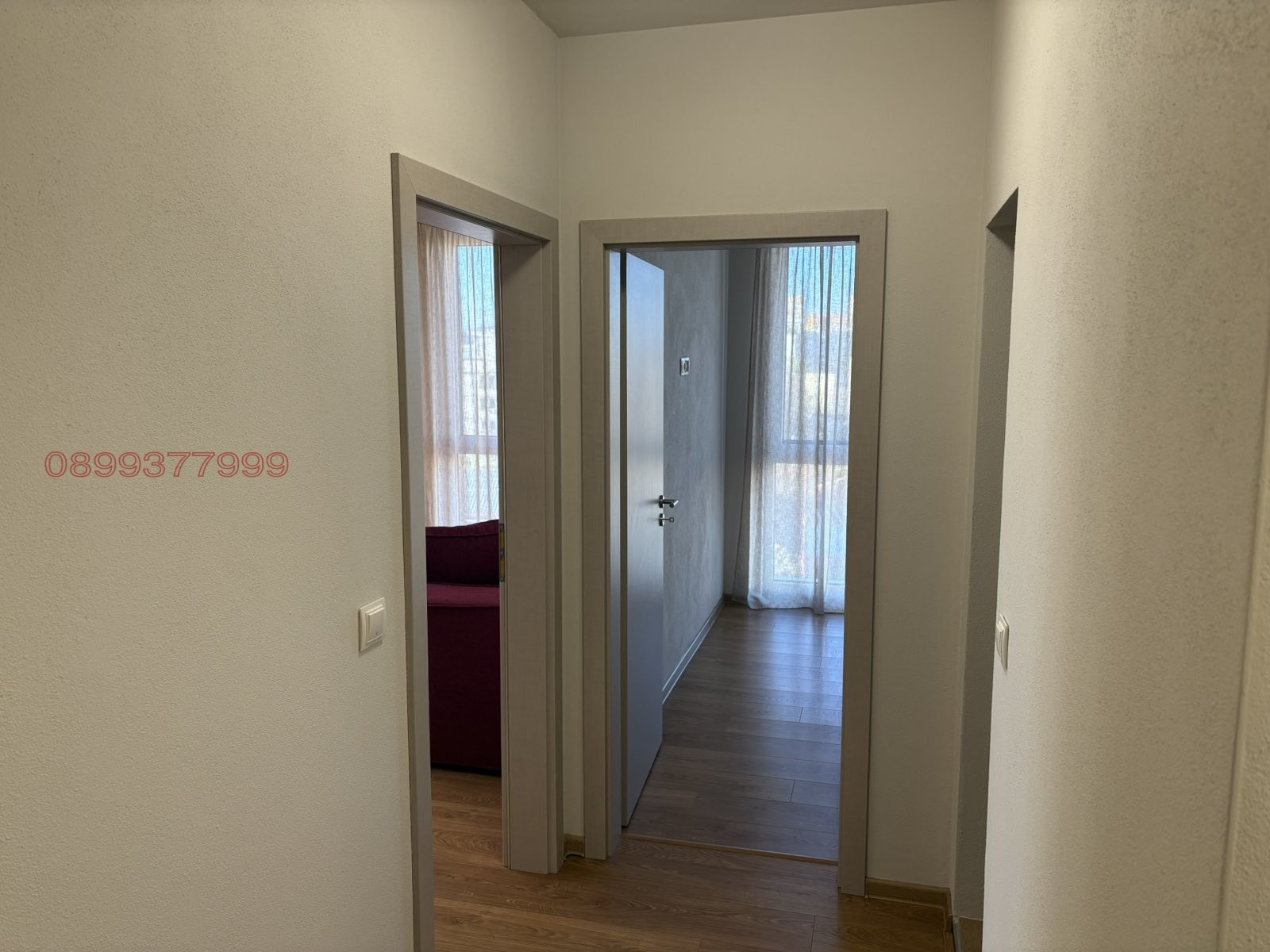 Дава под наем 2-СТАЕН, гр. София, Обеля 2, снимка 6 - Апартаменти - 54142352