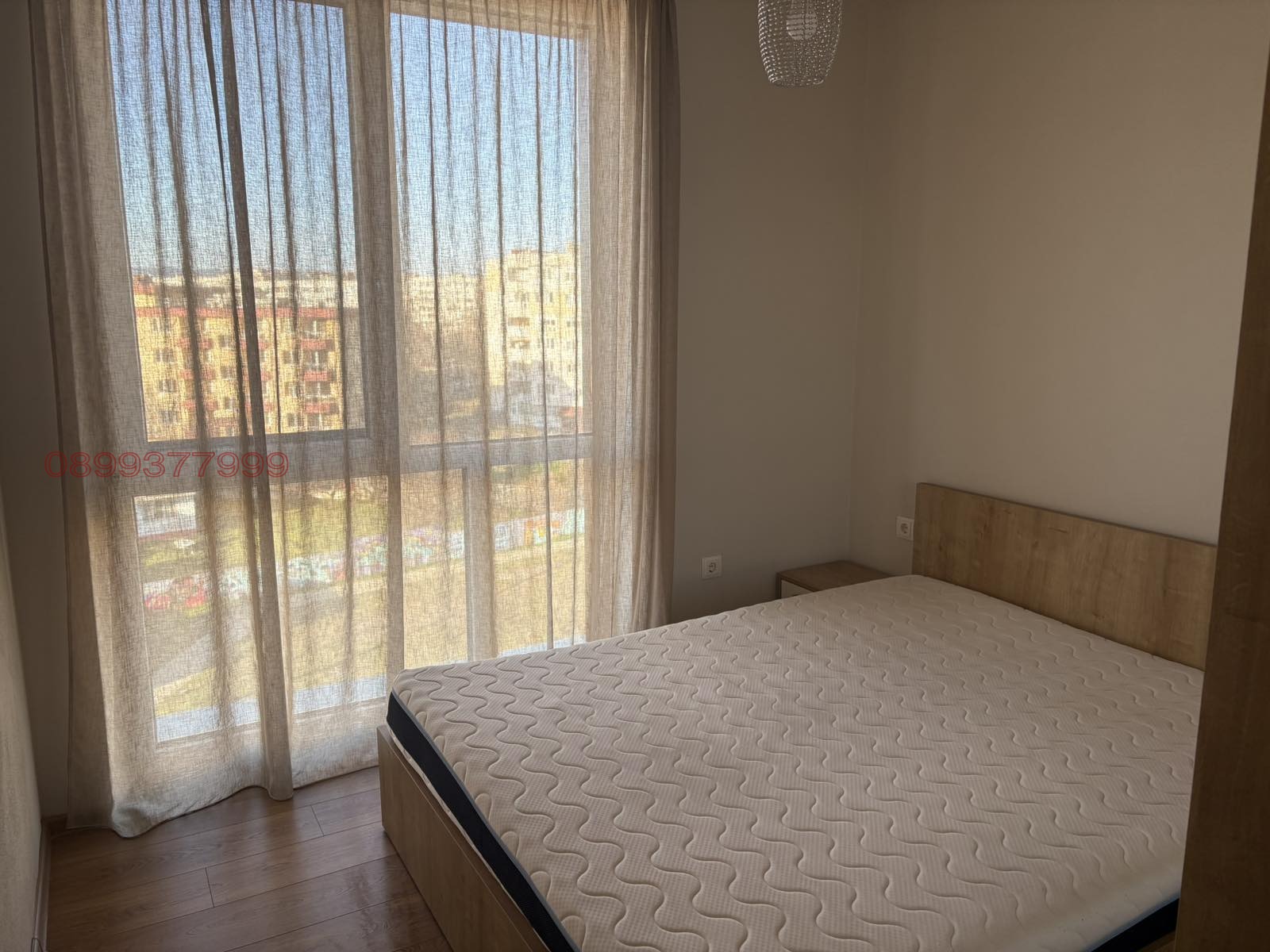 Дава под наем 2-СТАЕН, гр. София, Обеля 2, снимка 3 - Апартаменти - 54142352