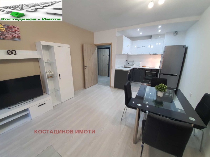 Kiadó  1 hálószoba Plovdiv , Centar , 67 négyzetméter | 18755486 - kép [5]