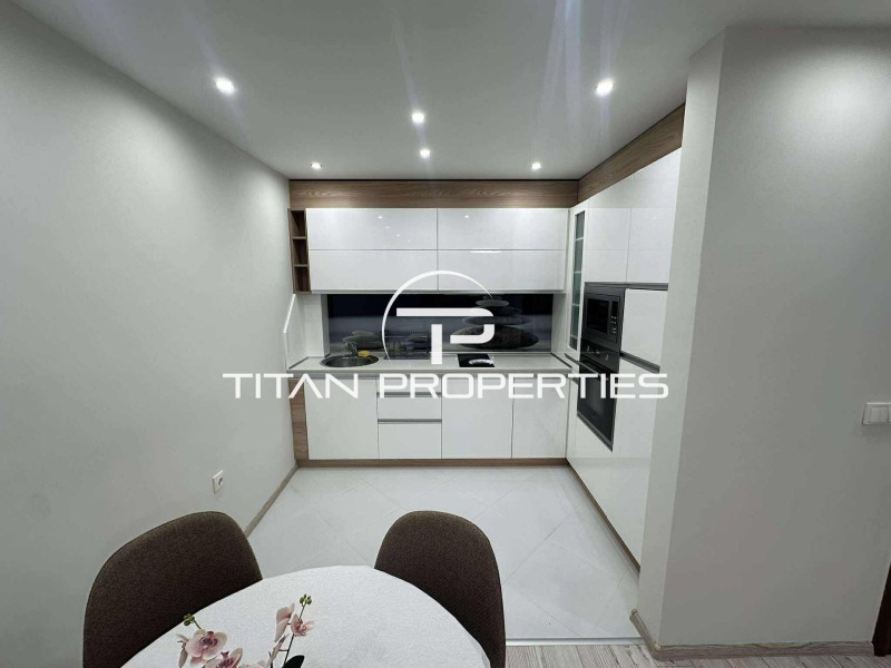 Дава под наем 2-СТАЕН, гр. Варна, Левски 1, снимка 3 - Апартаменти - 53233683