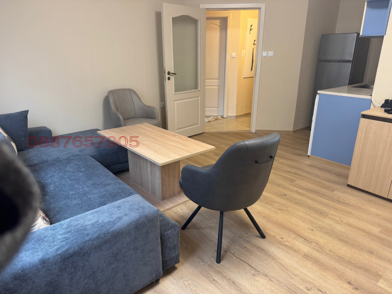 Дава под наем 2-СТАЕН, гр. Бургас, Възраждане, снимка 2 - Апартаменти - 53571863