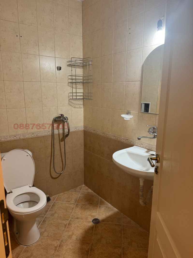 Дава под наем 2-СТАЕН, гр. Бургас, Възраждане, снимка 8 - Апартаменти - 53571863