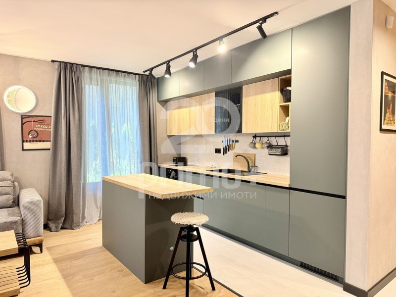 Дава под наем 3-СТАЕН, гр. София, Лозенец, снимка 5 - Апартаменти - 53154898