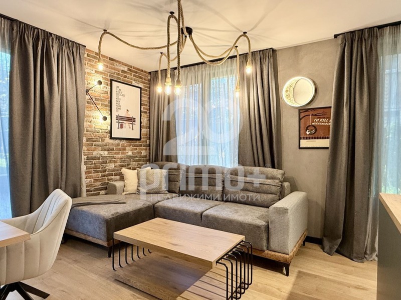 Дава под наем 3-СТАЕН, гр. София, Лозенец, снимка 2 - Апартаменти - 53154898