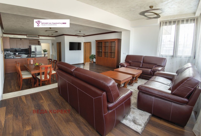 Дава под наем МНОГОСТАЕН, гр. София, Градина, снимка 3 - Апартаменти - 53323798