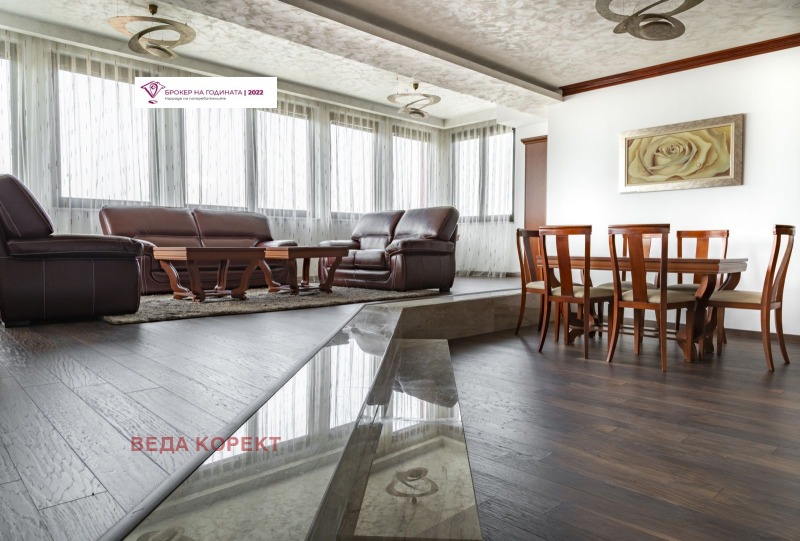 Дава под наем МНОГОСТАЕН, гр. София, Градина, снимка 9 - Апартаменти - 53323798