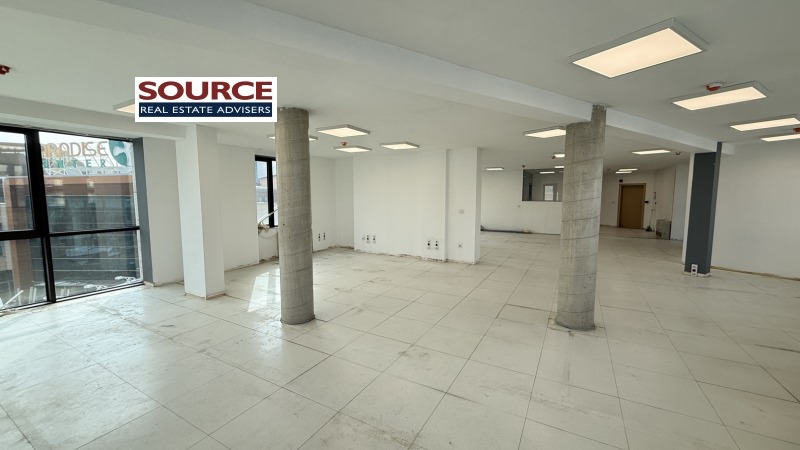 Дава под наем ОФИС, гр. София, Хладилника, снимка 3 - Офиси - 47764530