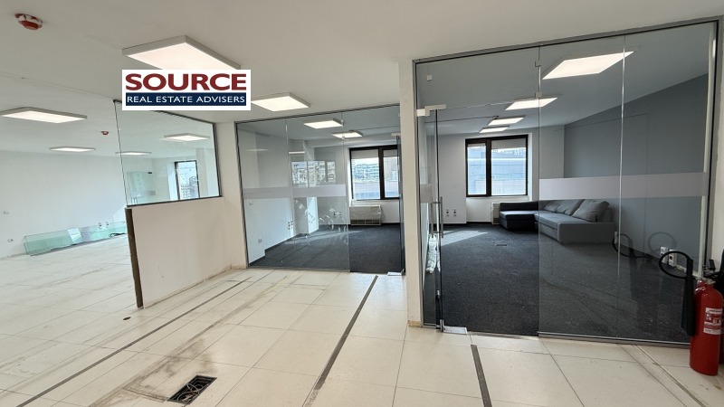 Дава под наем ОФИС, гр. София, Хладилника, снимка 4 - Офиси - 47764530