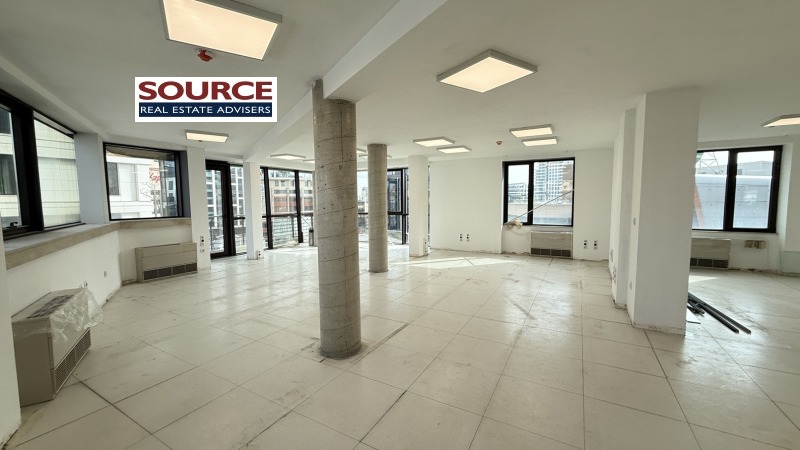 Дава под наем ОФИС, гр. София, Хладилника, снимка 2 - Офиси - 47764530