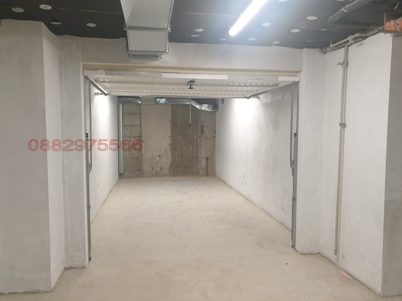 Дава под наем ГАРАЖ, ПАРКОМЯСТО, гр. София, Павлово, снимка 2 - Гаражи и паркоместа - 53043057