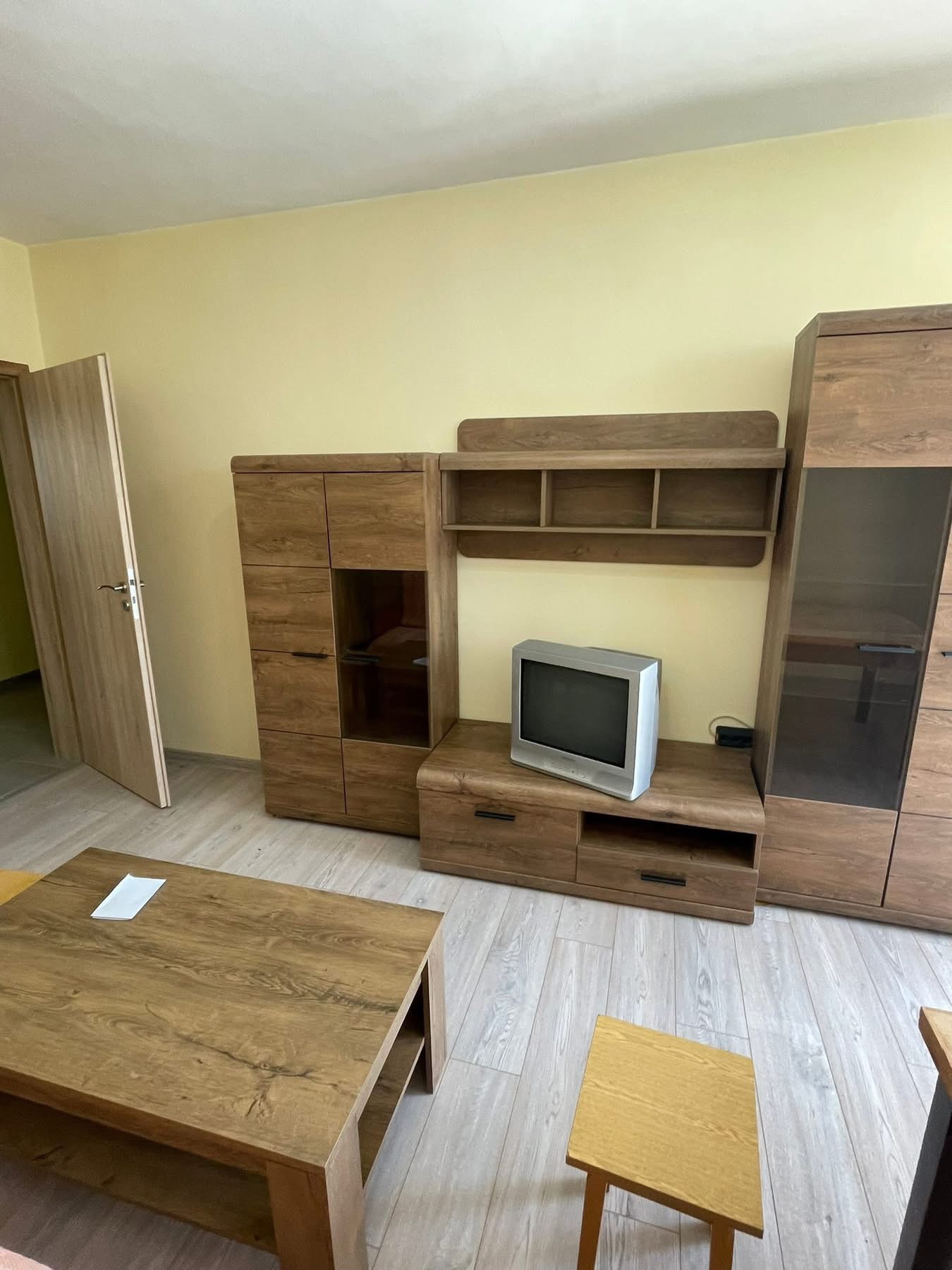 Дава под наем 2-СТАЕН, гр. Шумен, 5-ти полк, снимка 4 - Апартаменти - 55134653