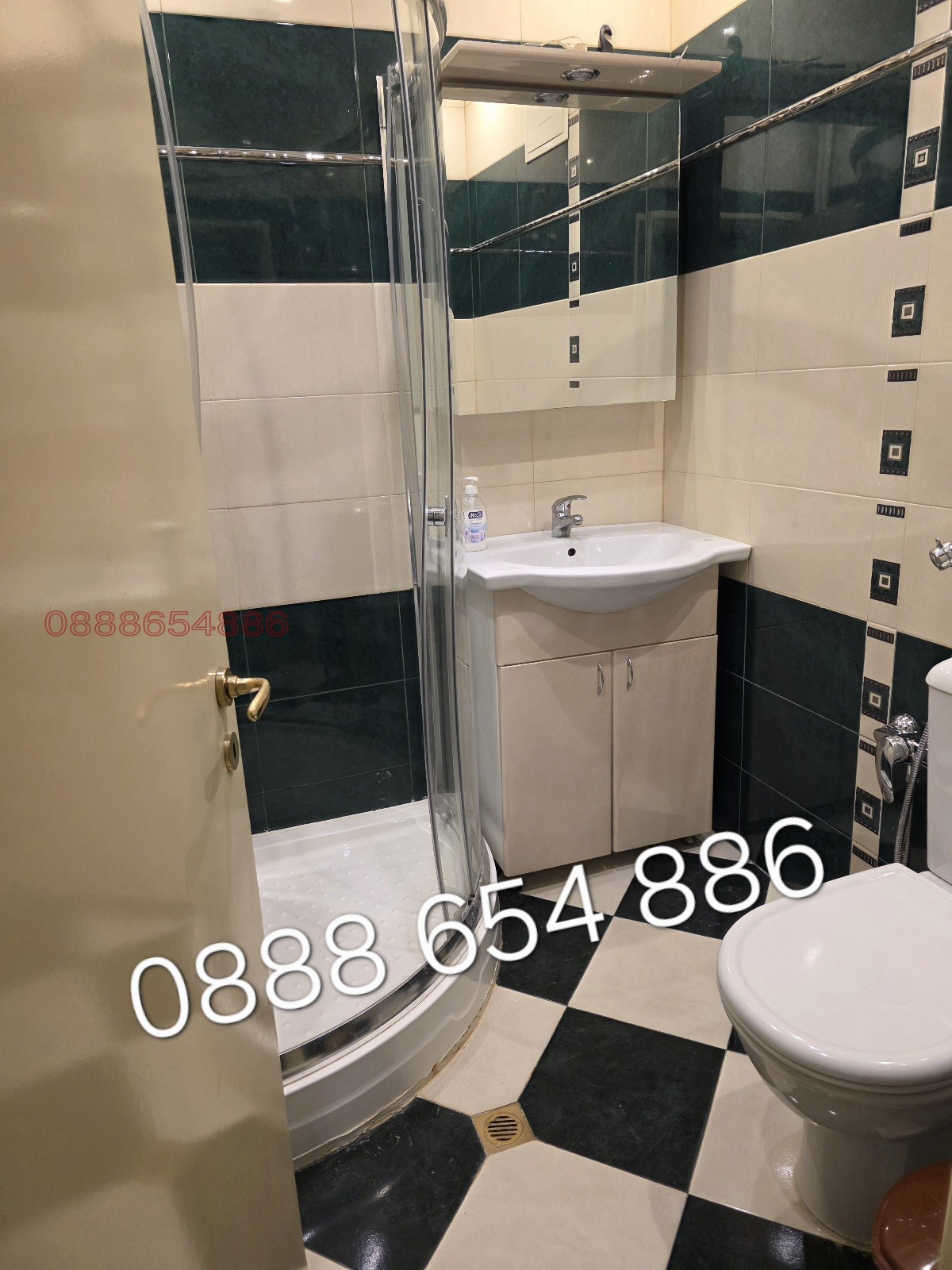 Дава под наем 3-СТАЕН, гр. София, Стрелбище, снимка 5 - Апартаменти - 55909979