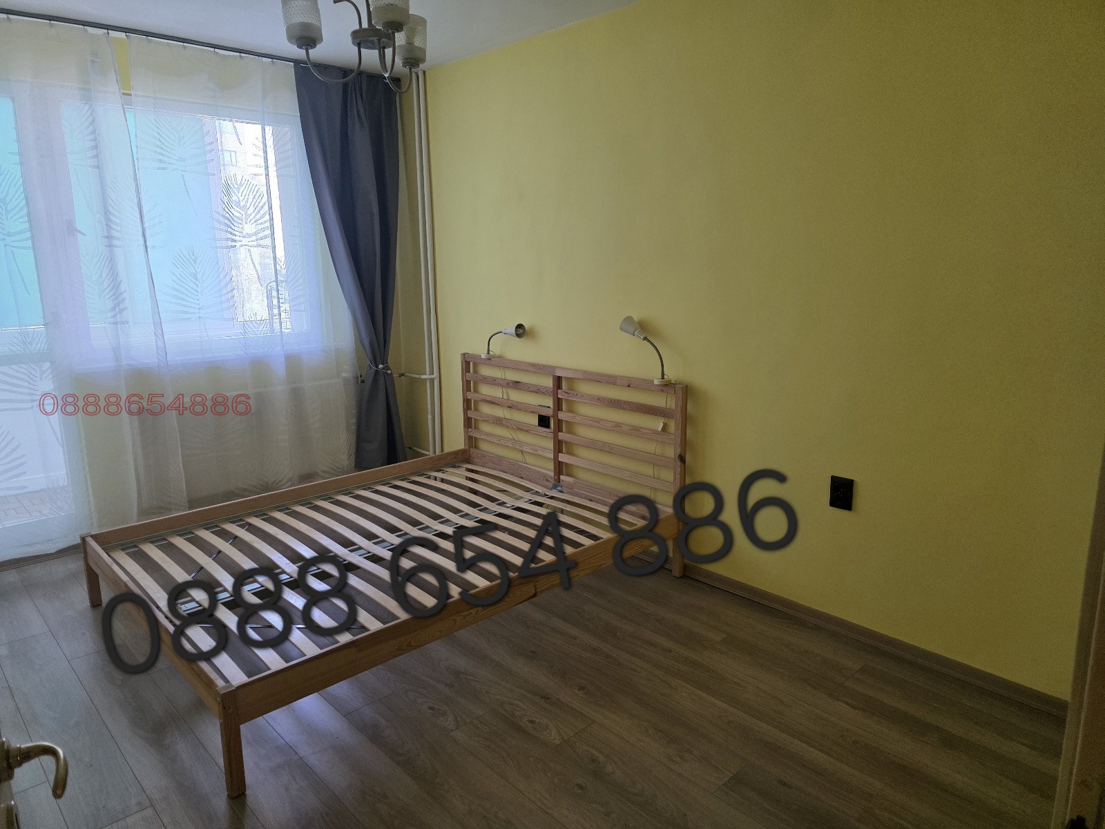 Дава под наем 3-СТАЕН, гр. София, Стрелбище, снимка 4 - Апартаменти - 55909979