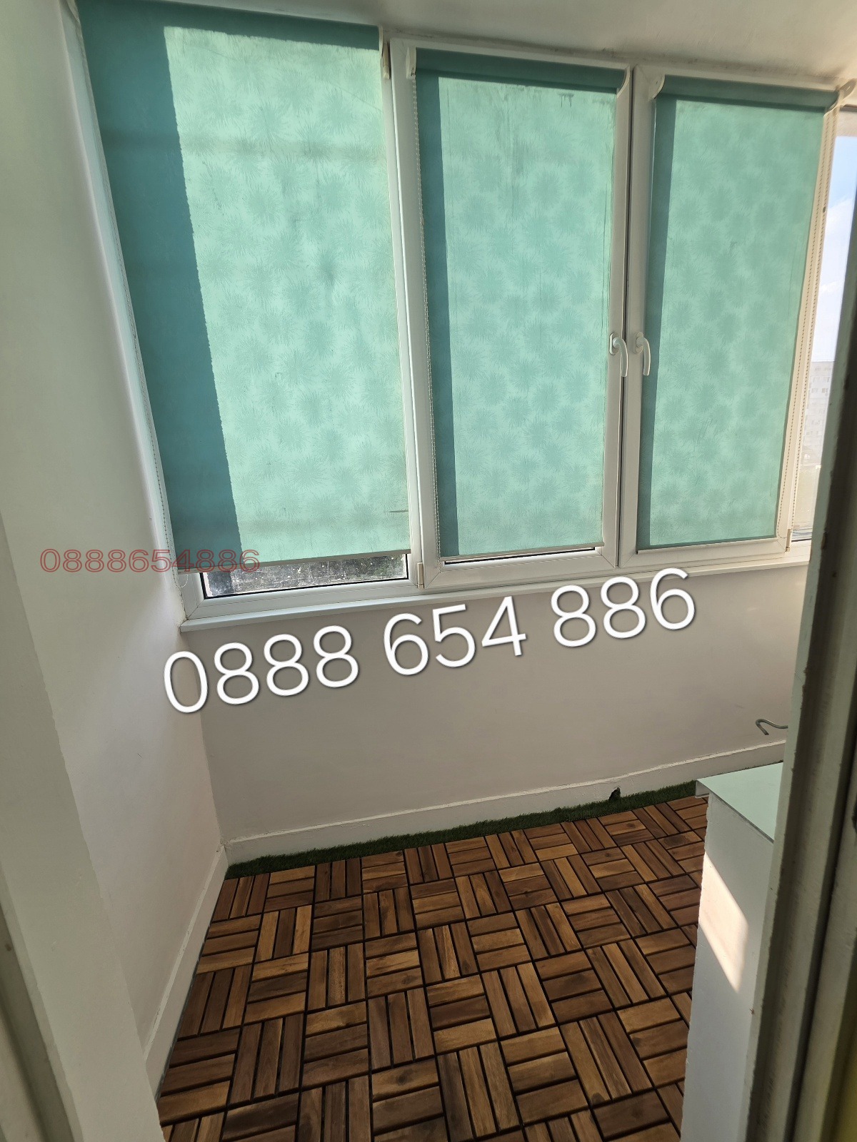 Дава под наем 3-СТАЕН, гр. София, Стрелбище, снимка 6 - Апартаменти - 55909979