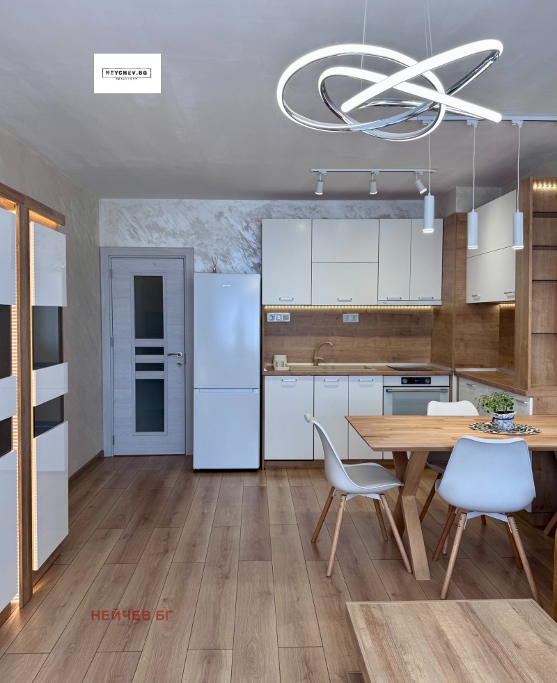 Дава под Наем 3-СТАЕН в град София, Кръстова вада - 110 кв.м / 850 € » 1 662.46 лв., НЕЙЧЕВ БГ