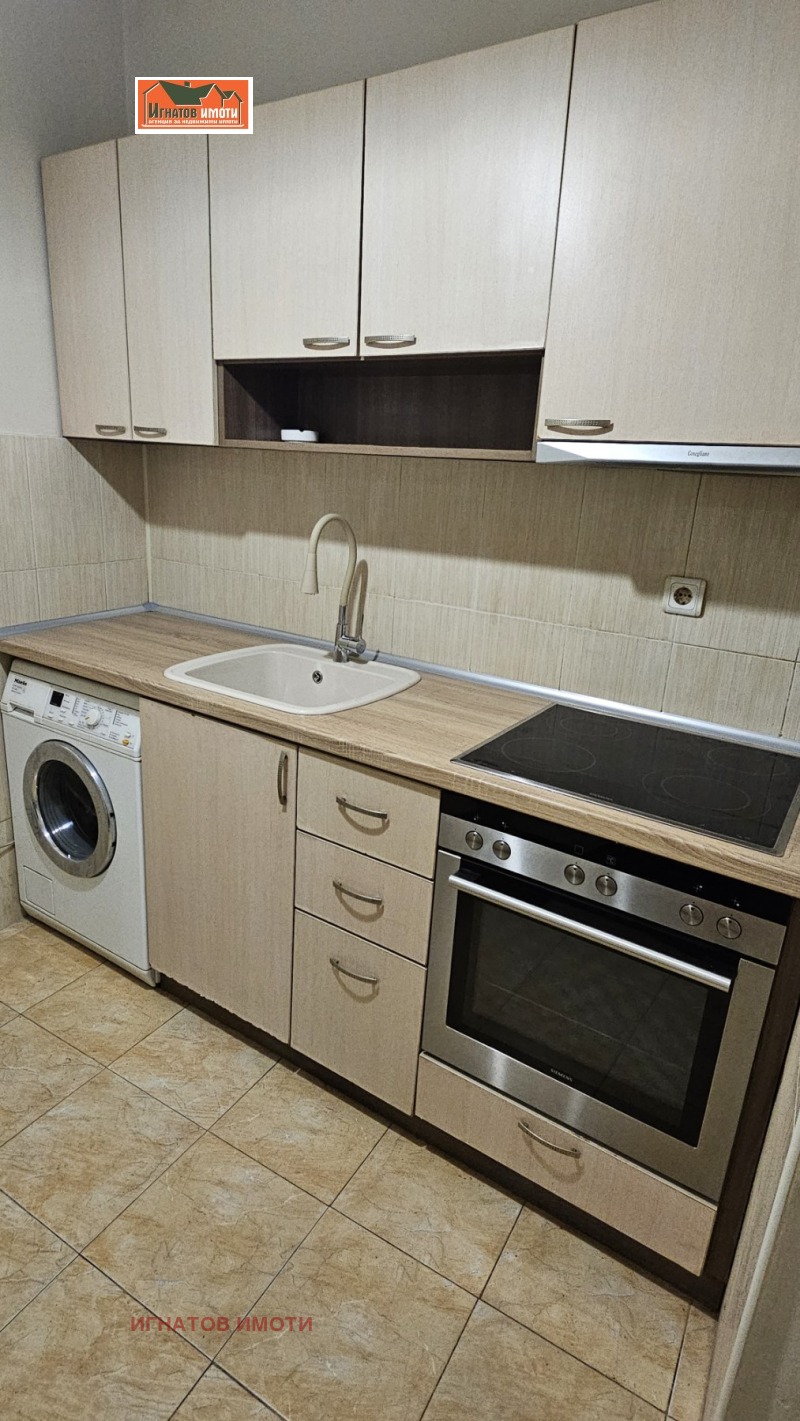 Дава под наем 2-СТАЕН, гр. Пазарджик, Център, снимка 5 - Апартаменти - 52579777