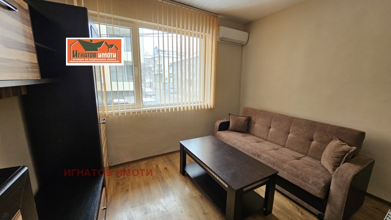 Дава под наем 2-СТАЕН, гр. Пазарджик, Център, снимка 6 - Апартаменти - 52579777