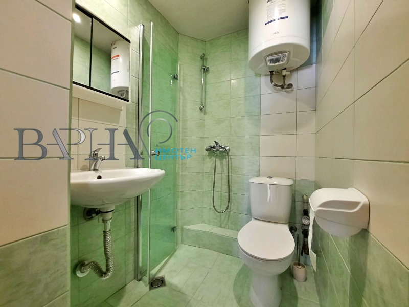 Da affittare  1 camera da letto Varna , Tsentar , 65 mq | 59073380 - Immagine [13]