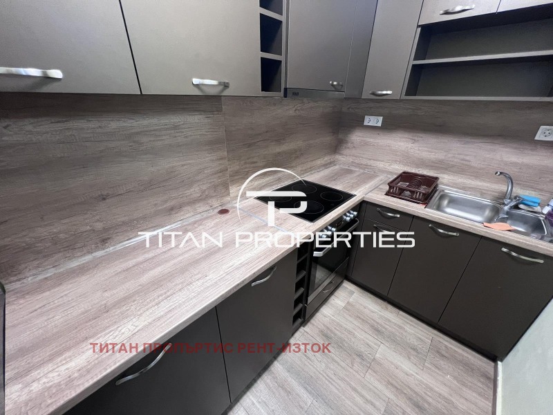 Дава под наем 2-СТАЕН, гр. Бургас, Център, снимка 4 - Апартаменти - 52398648