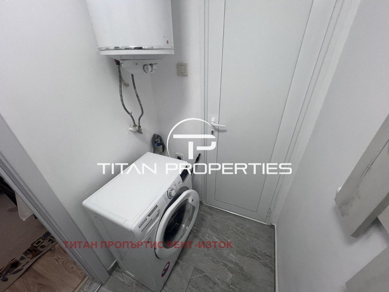 Дава под наем 2-СТАЕН, гр. Бургас, Център, снимка 6 - Апартаменти - 52398648