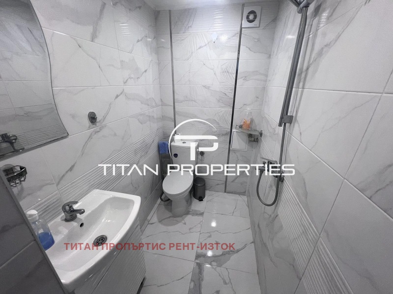 Дава под наем 2-СТАЕН, гр. Бургас, Център, снимка 7 - Апартаменти - 52398648