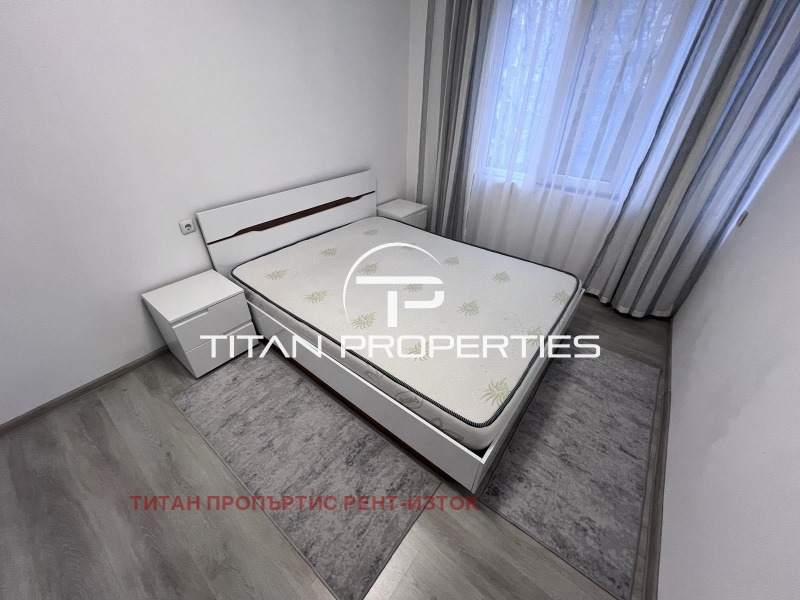 Дава под наем 2-СТАЕН, гр. Бургас, Център, снимка 2 - Апартаменти - 52398648