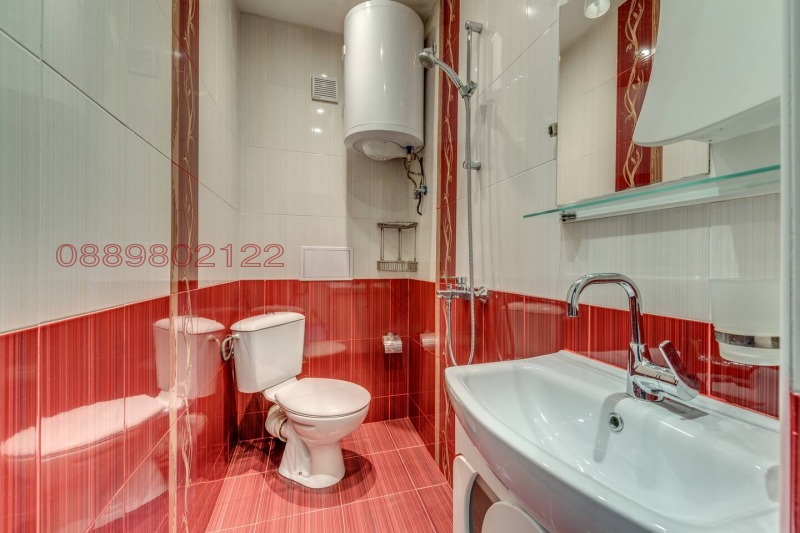 Дава под наем 3-СТАЕН, гр. София, Редута, снимка 10 - Апартаменти - 53013948