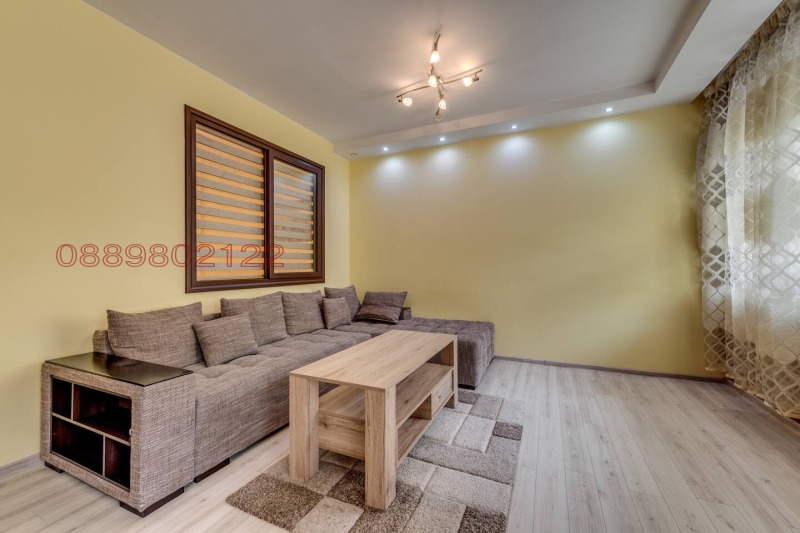 Дава под наем 3-СТАЕН, гр. София, Редута, снимка 2 - Апартаменти - 53013948